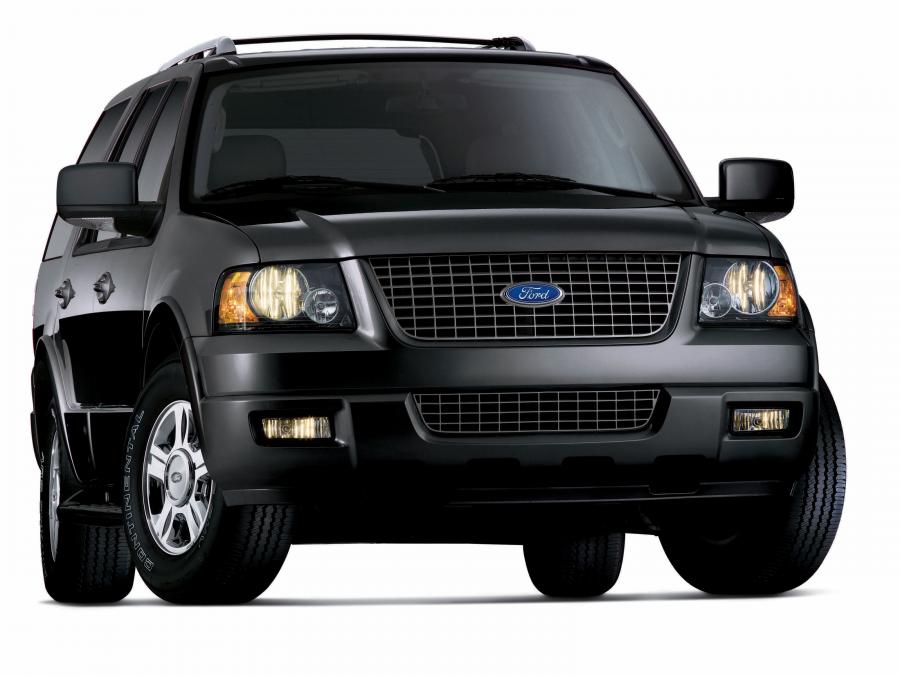  Ford Expedition 2003 года  (фото 94 из 169)